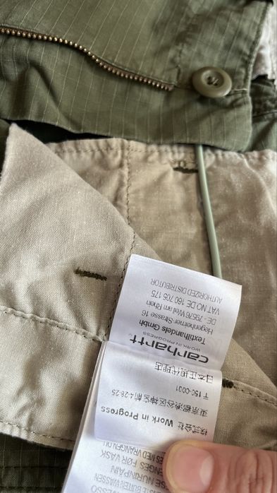 Carhartt панталон