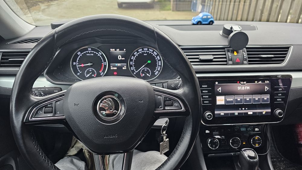 Skoda Superb 3 150cp DSG