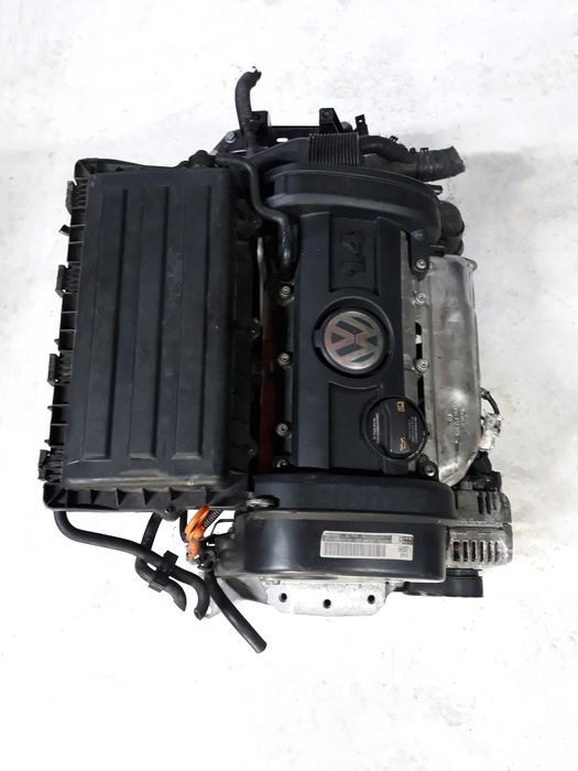 Двигатель Volkswagen BUD 1.4