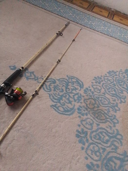 Спиннинг для рыбалка