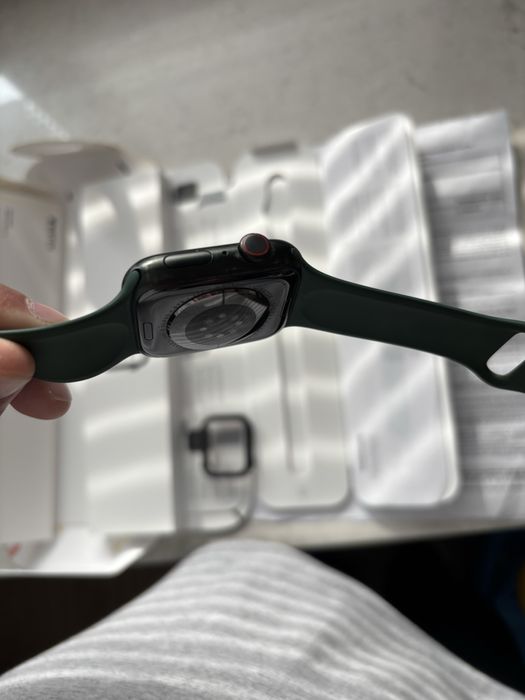 Apple Watch Series 7 45mm LTE