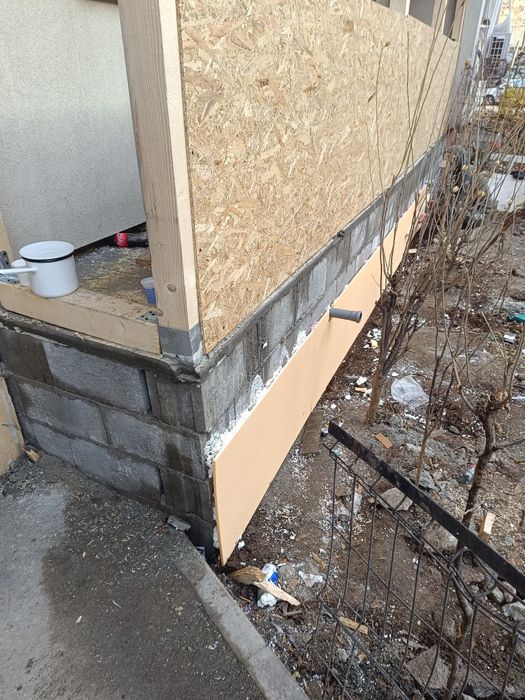 Acoperișe  Jgheaburi Accesorii