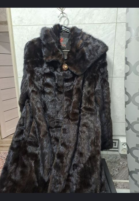 Норковая Шуба 48-50размер