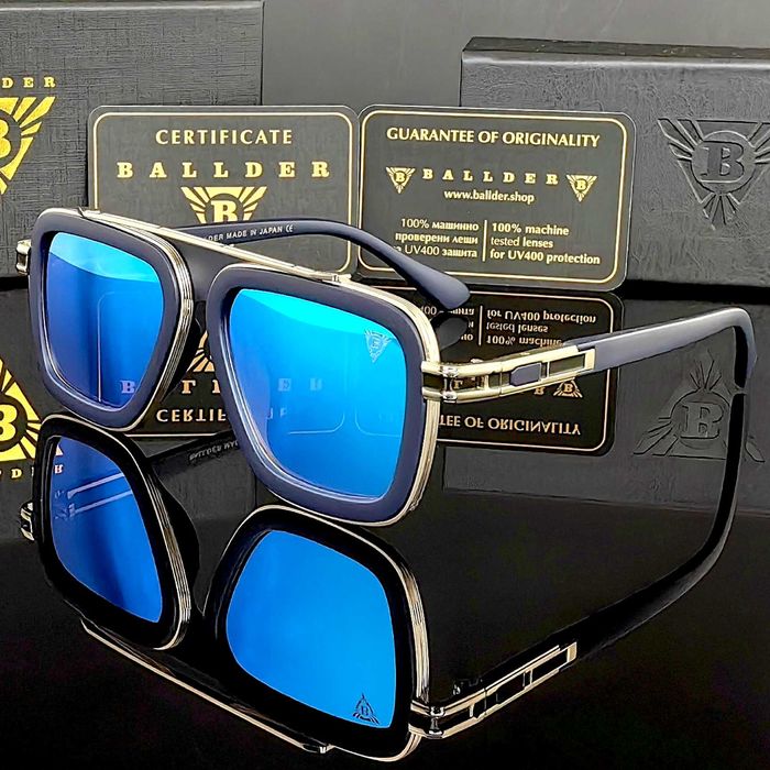 Слънчеви очила Балдер BALLDER UV400 Dita Burberr Balmai 2025