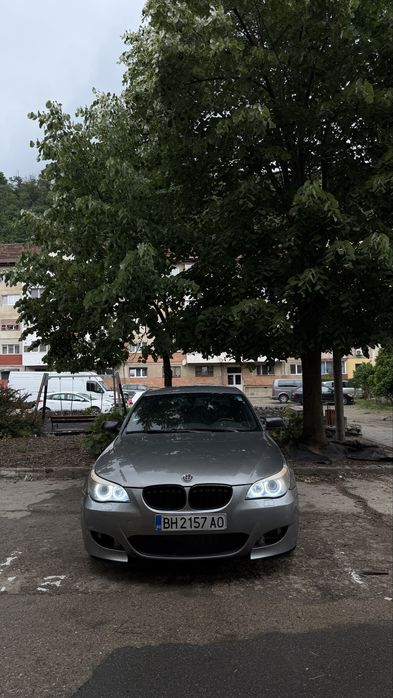 BMW 5 Series 2003 — imagine 5