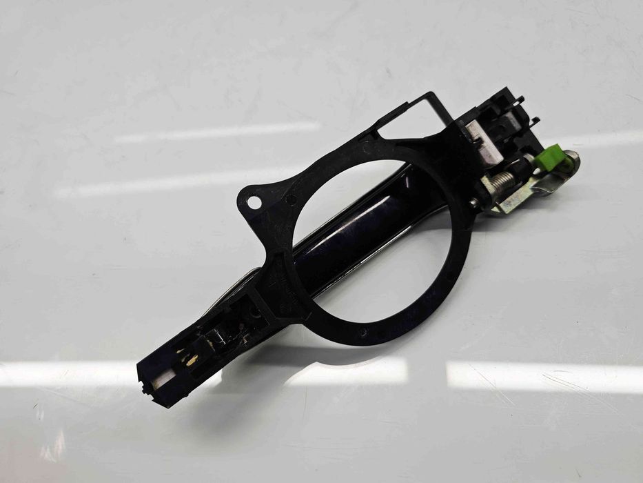 Maner usa stanga fata MITSUBISHI Outlander II [Fabr 2006-2015] NEGRU