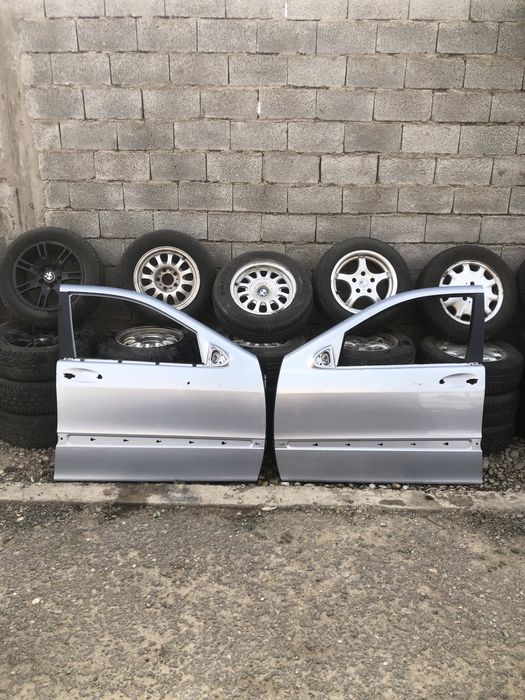 Двери на 220 мерседес