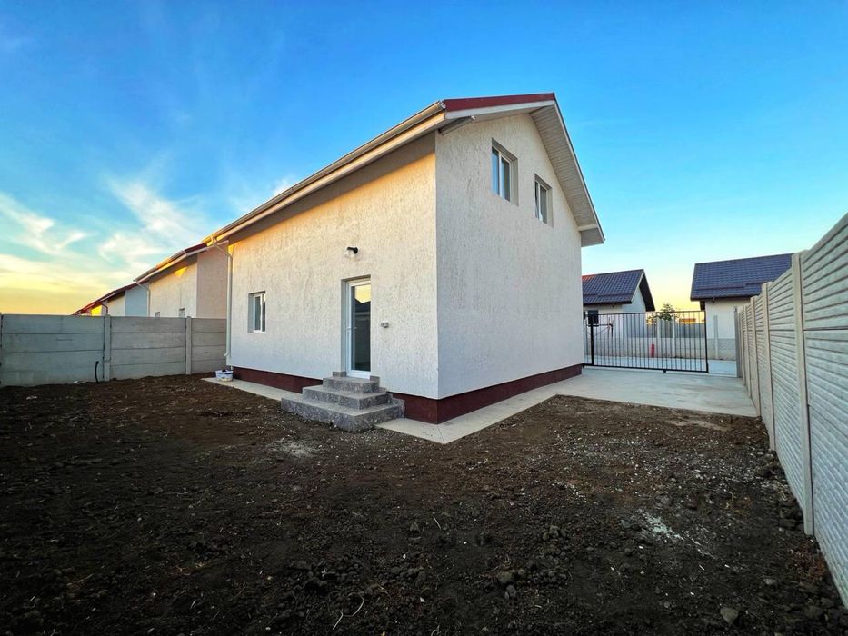 Casa individuală Varteju-Magurele