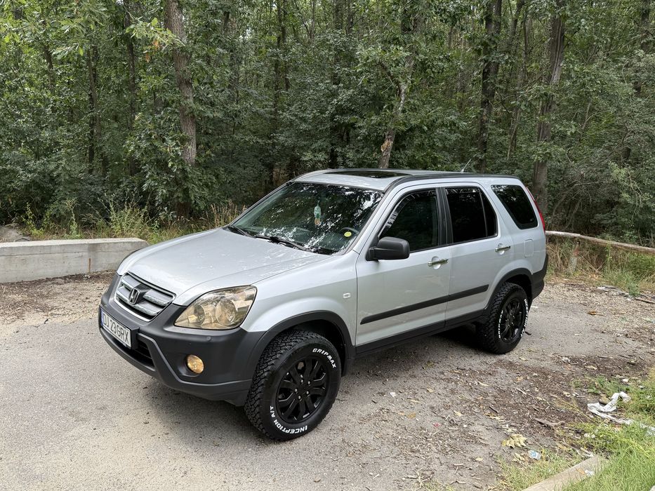 HONDA CR-V 2005