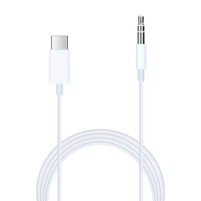 Cablu Auxiliar Jack - Type C Compatibil Samsung Huawei ETC