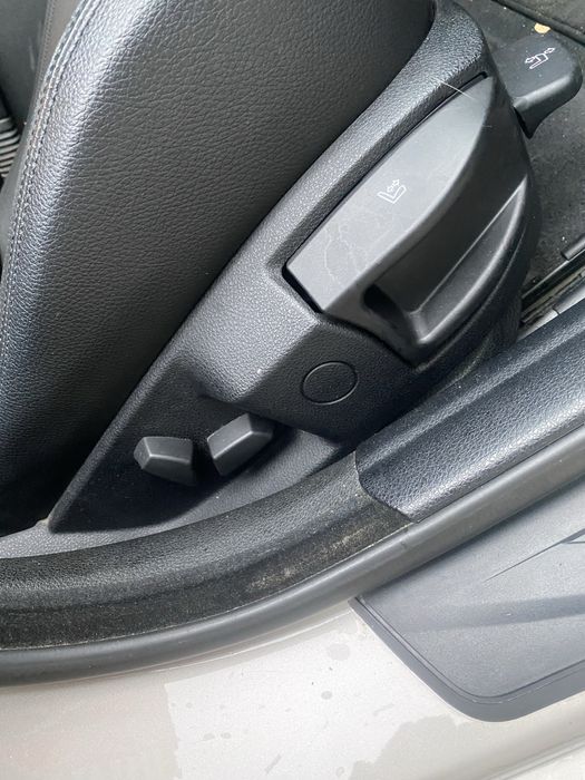 Bmw f10 touring  Volan M Padele Sport