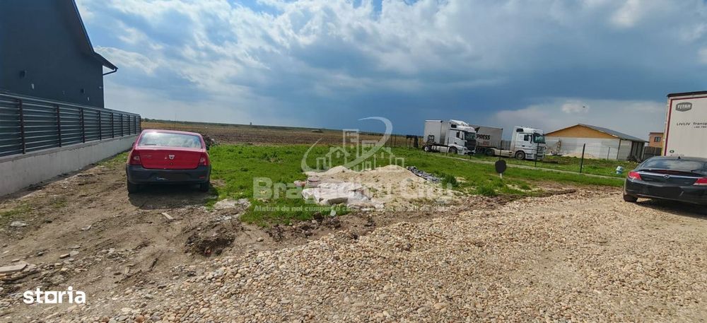 Teren ideal constructie casa langa stadionul Duckadam Clinceni