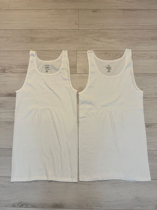 Maiou bumbac 3XL, set 2 buc, noi