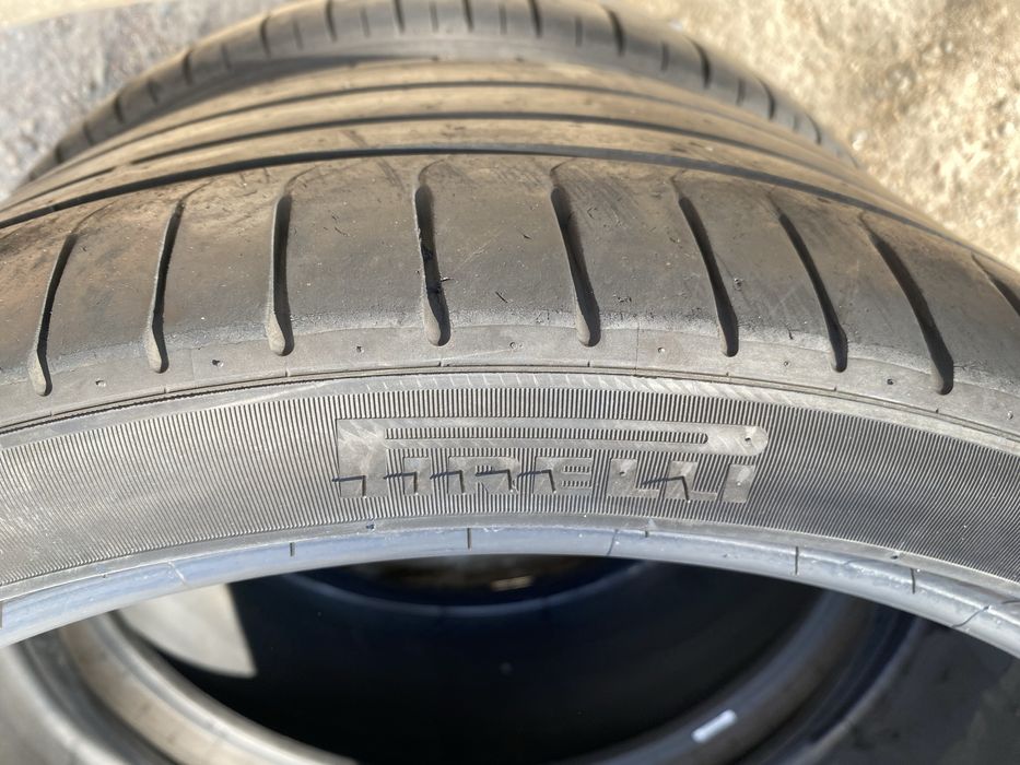 315/30/23 пара бу пирелли