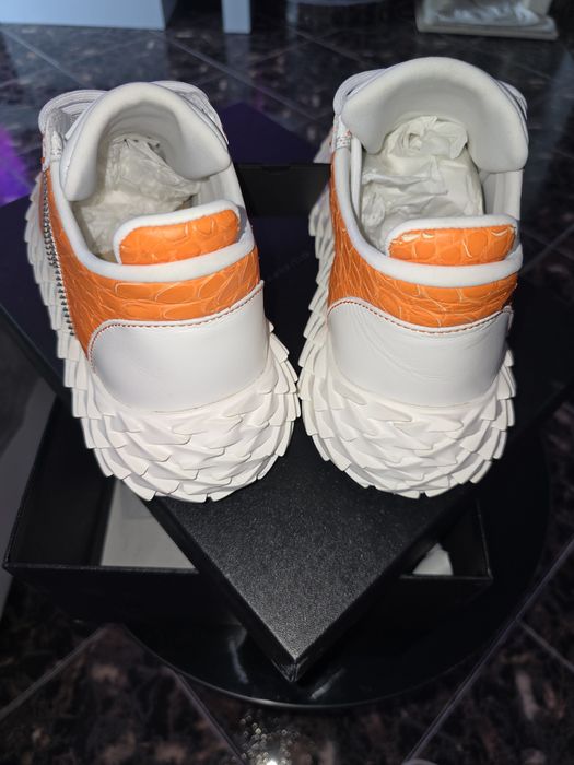 Sneakersi Giuseppe Zanotti original 100%