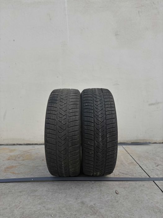 Pirelli 215/50R18- Stare foarte buna, livrare rapida, garantie!