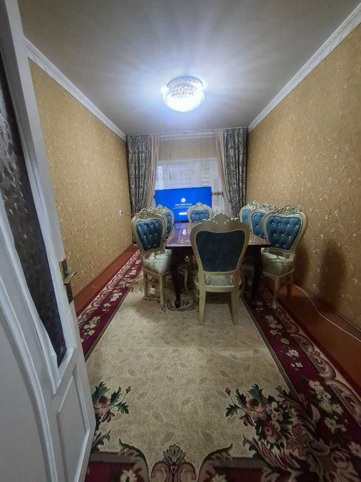 3-хонали уй сотилади,  Юнусобод т.,  10 квартал.