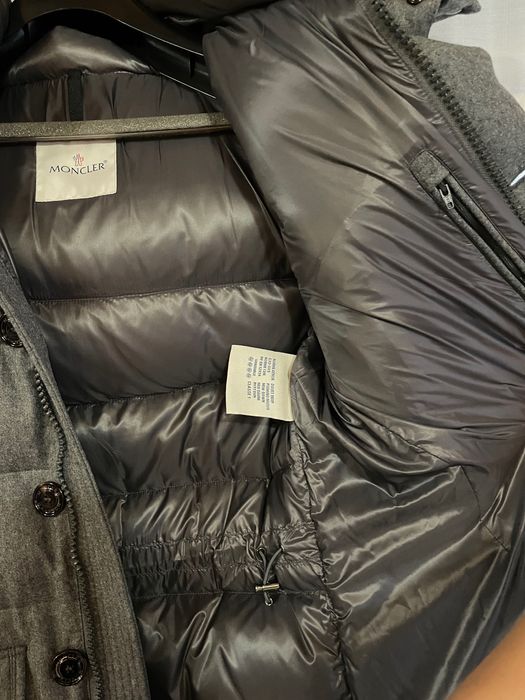 Moncler Puffer Jacket