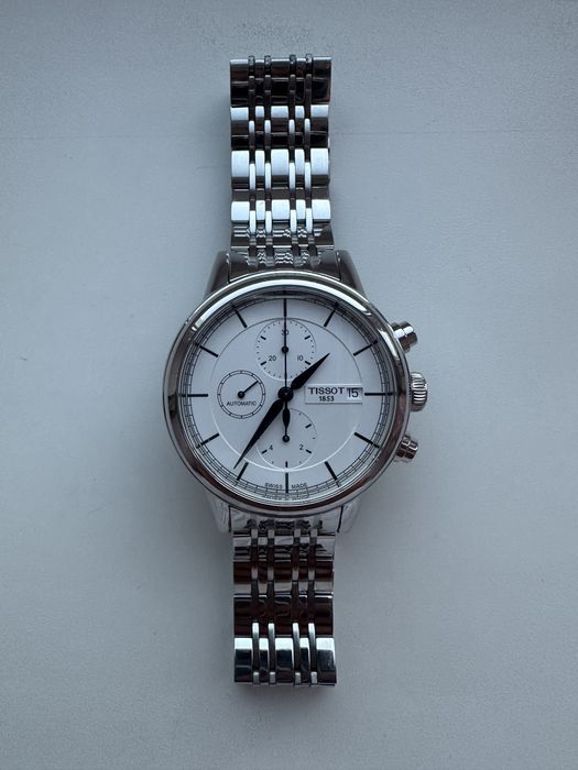 Tissot Carson Chronograph