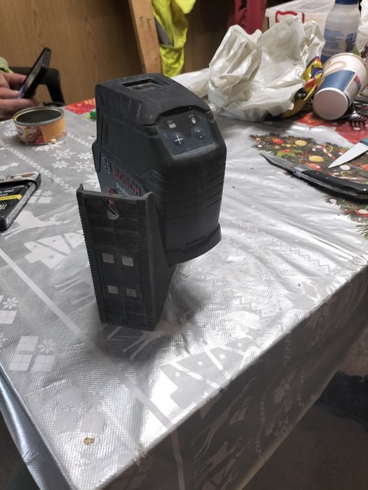 Laser în stare bună de funcționare