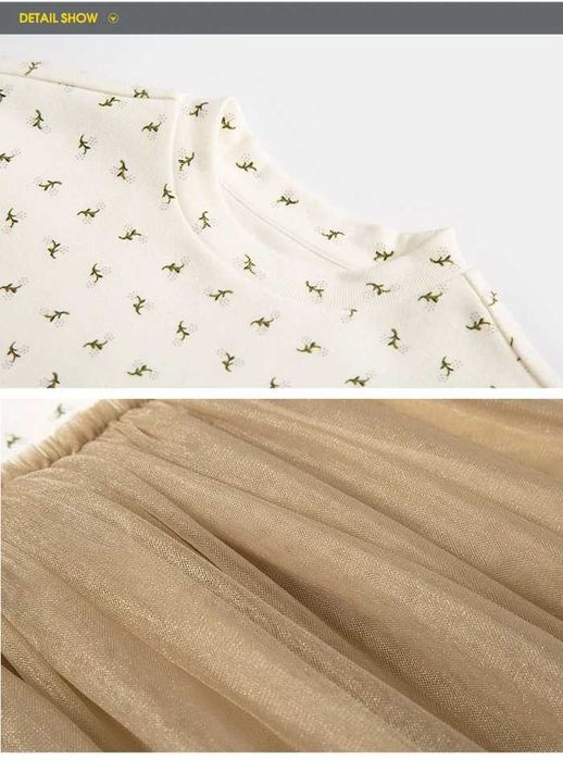 Платье на девочку