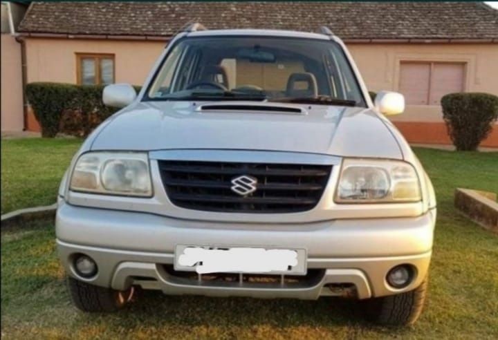 Gât gura umplere rezervor original Suzuki Grand Vitara 2.0 tdi RHZ