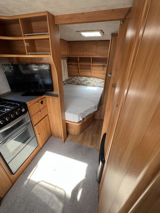 Rulota Adria Adora 532 UP 2009