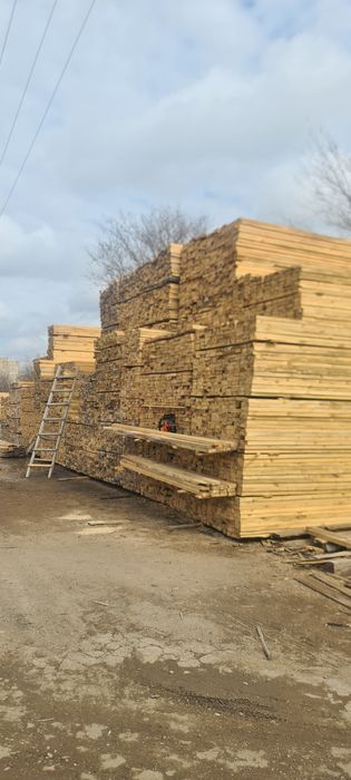 Стропила пиломатериал база