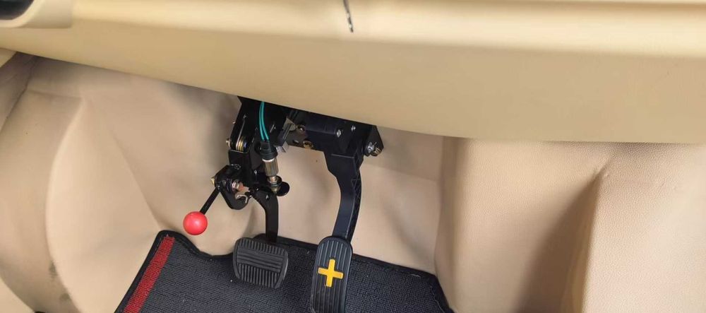 Camioneta electrica FORTE E-PICKUP putere motor 3000 W Baterii 72V85AH