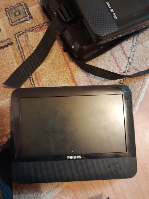 DVD player Philips și Thompson