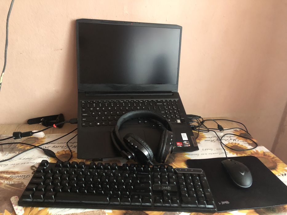 Vand laptop lenovo ideapadgaming 3