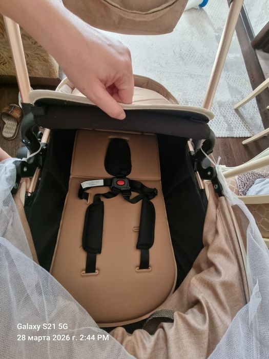 Продается  Детская Коляска