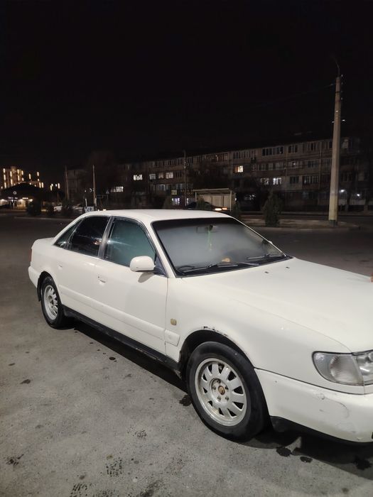 Ассалаумағалайкум AUDİ A6 2.6