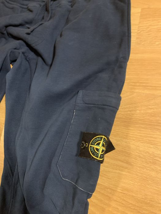 pantaloni trening  stone island M