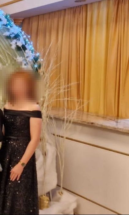 Продам вечернее платье