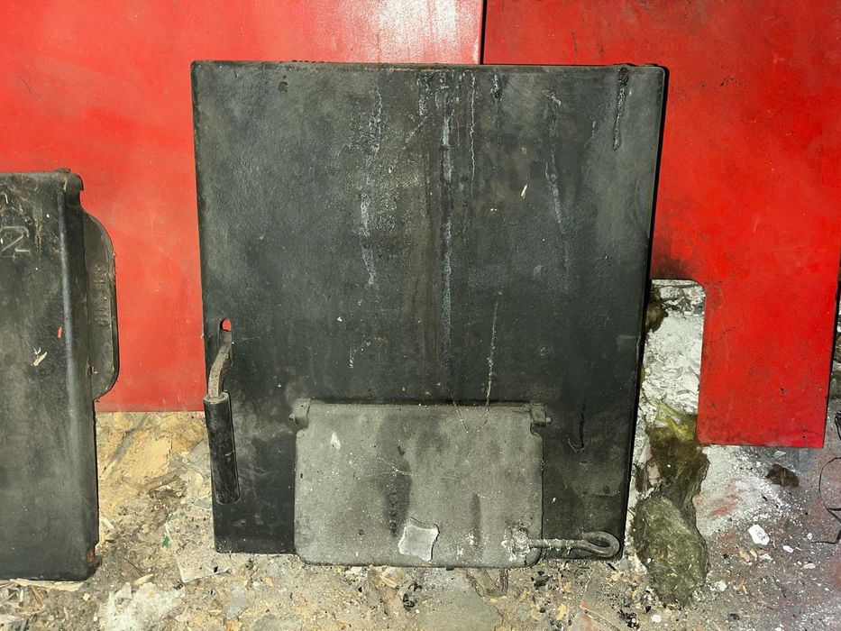 Котле Vidrus U22 на твърдо гориво (дърва, въглища)