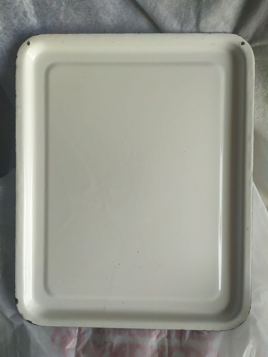 Посуда эмалированная