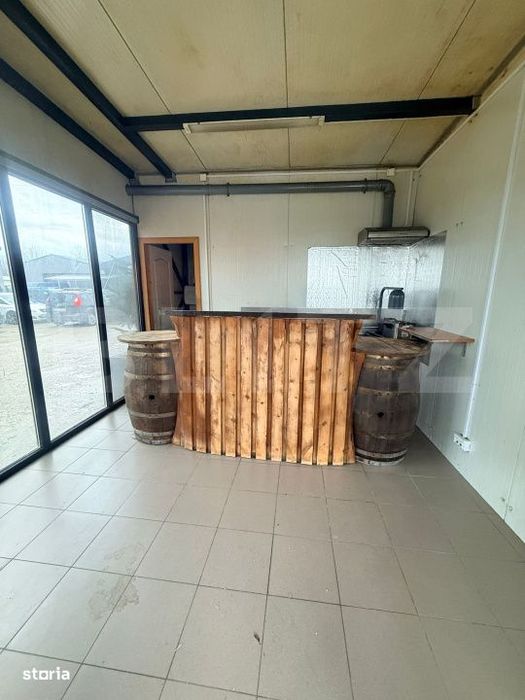 Oportunitate Business: Spatiu Comercial de Inchiriat – Locatie Servi