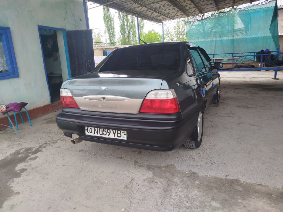 Продаётся автомашина nexia сонс