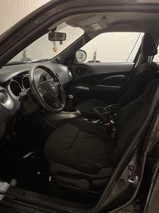 Nissan Juke 2010 1.6 benzină