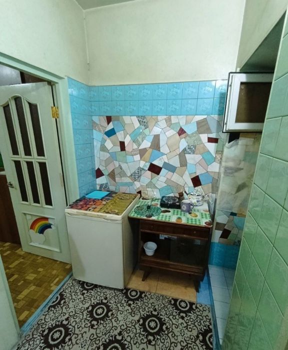 Сдаётся 1 комнатная квартира Янгихает Спутник 4.