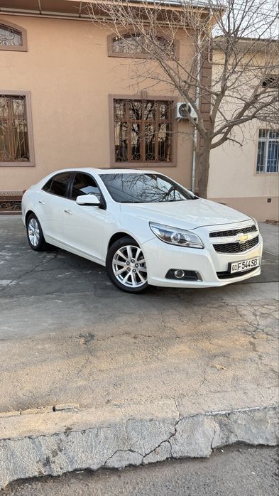 Malibu 1  3 pz 2012 yil Arendagayam beriladi Toshkenga faqat