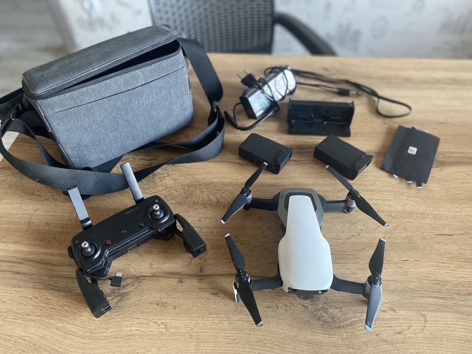 Dji Mavic Air fly more combo