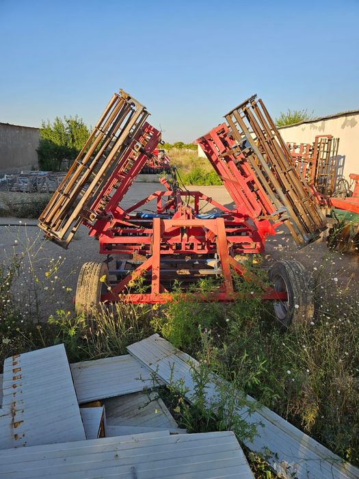 Met erbicidat de vanzare