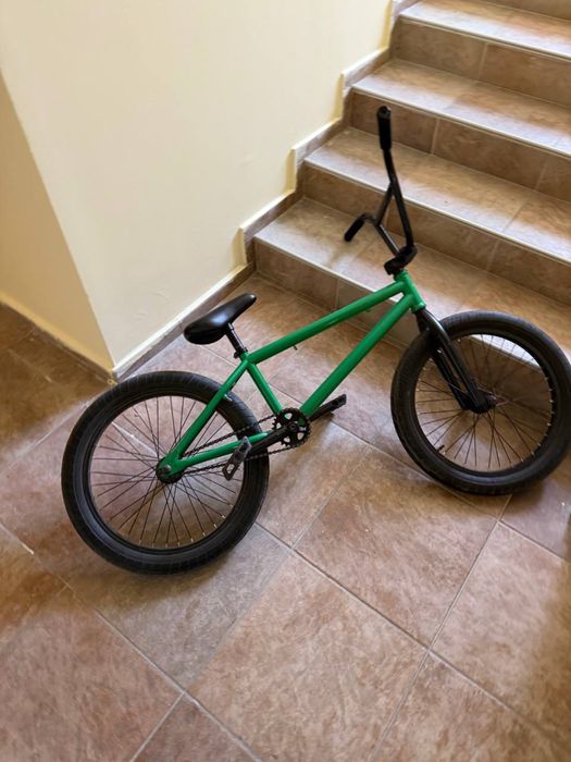 BMX малко ползуван
