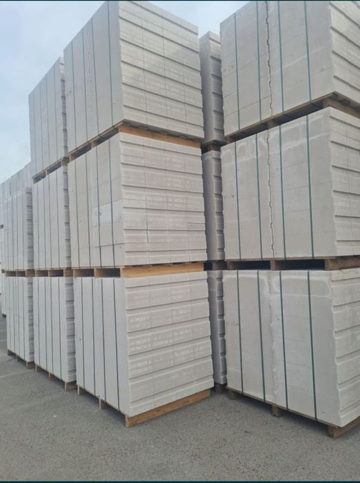 Газоблок  Газаблок  Пеноблок  Пенаблок  Теплоблок  Теплаблок