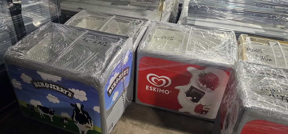 Фризер витрина 1 метър