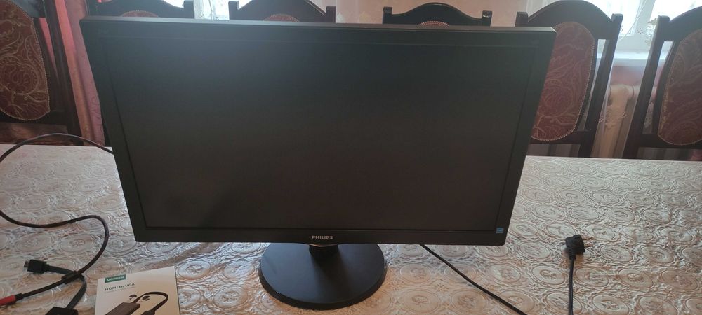 Монитор компьютерный