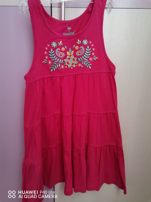 Детски летни дрехи за момичета