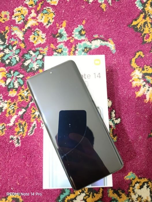 Redmi not 14pro puls 5G